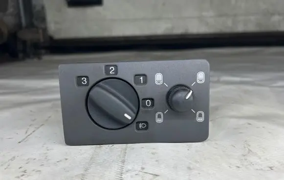 Fiat Ducato Light switch 0640505 B032