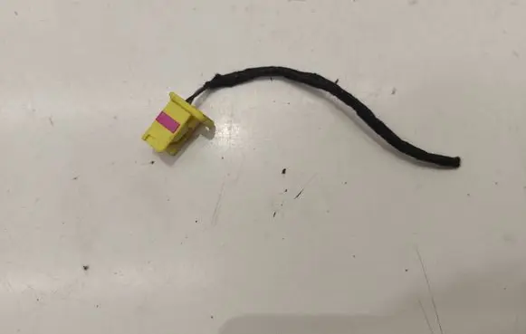 Volkswagen Touran II Other wiring loom 6X0972773