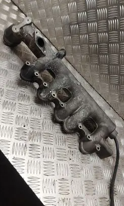 Volvo V70 Intake manifold 074129713R