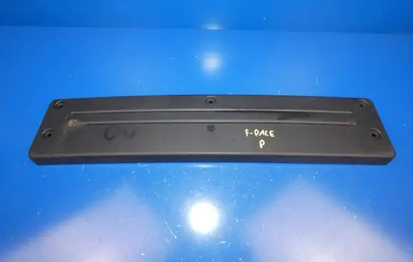 Jaguar F-Pace Number Plate Surrounds Holder Frame HK8317A835BA