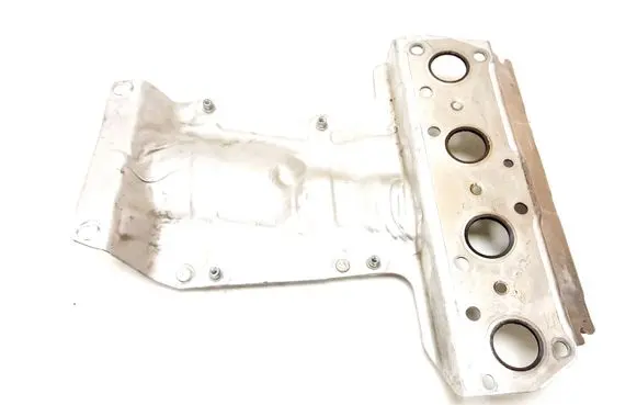 Mini Cooper Countryman R60 Exhaust heat shield V756311180