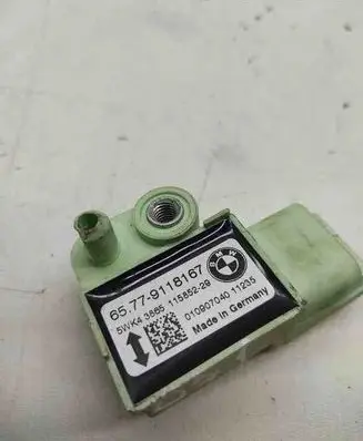 BMW 5 E60 E61 Airbag deployment crash/impact sensor 65779118167