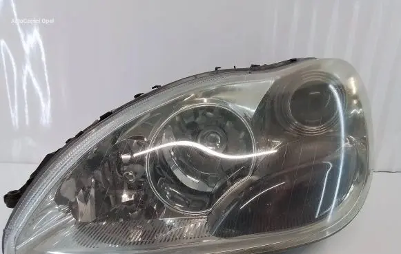 Mercedes-Benz S W220 Headlight/headlamp A2208202361 0301178273