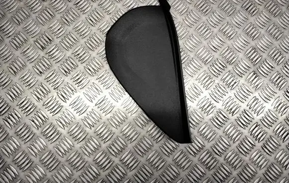 BMW X5 F15 Dashboard side end trim 9288237