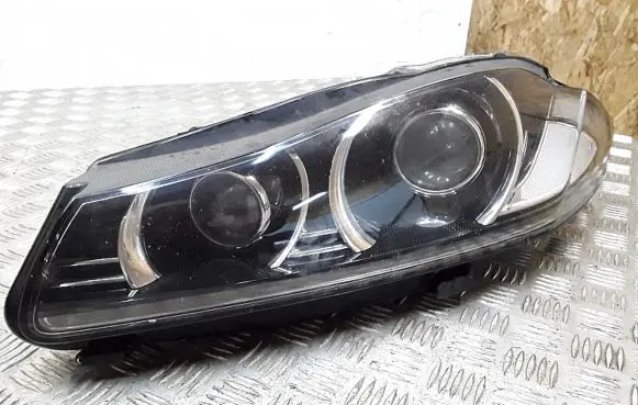 Jaguar XF Headlight/headlamp cx2313w030de