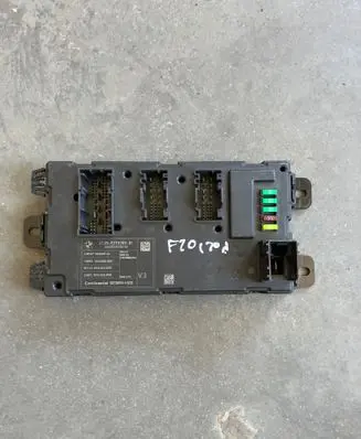 BMW 3 F30 F35 F31 Central body control module 9293309 00000F48 003000002
