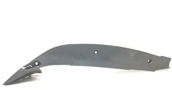 Fender end trim