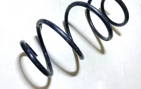 BMW 3 F30 F35 F31 Front coil spring