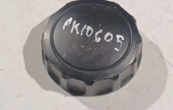 Volkswagen Golf III Seat adjustment knob 357881671