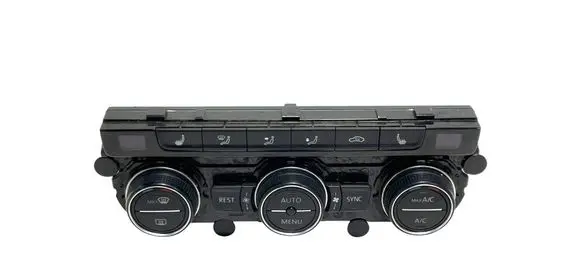 Volkswagen PASSAT B8 Climate control unit 5G0907044BG 42350