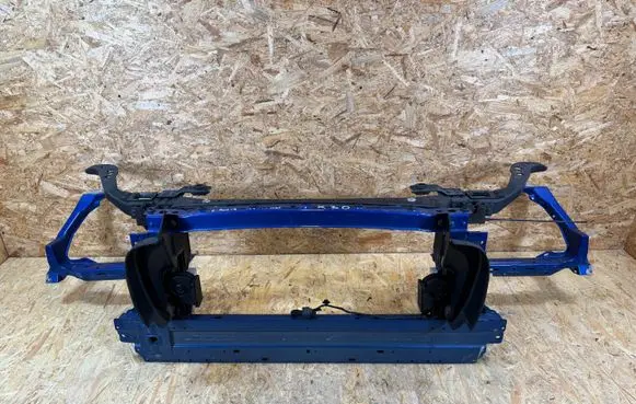Jaguar F-Pace Radiator support slam panel