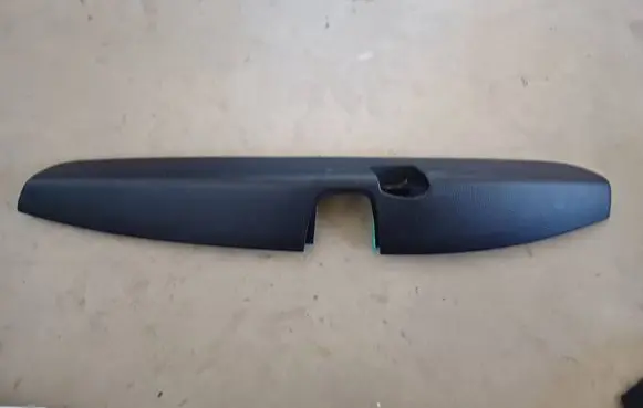 Audi Q7 4L Rear door handle trim P0110512