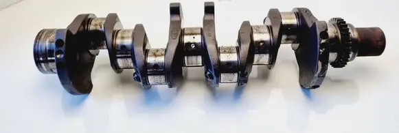 Ford Transit Crankshaft 884F8302AA