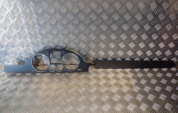 Volkswagen PASSAT B6 Dashboard trim 3C1858335AM 3C1857212P
