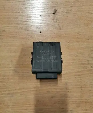 Toyota Verso Other control units/modules 859400F020