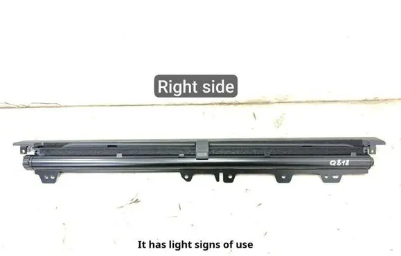 Jeep Grand Cherokee WL Electric rear window sunshade cover S0000028046