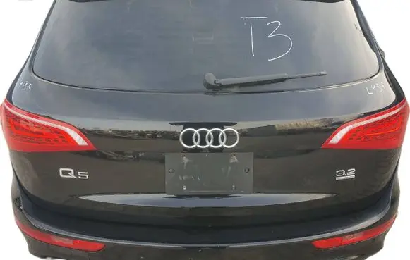 Audi Q5 SQ5 Tailgate/trunk/boot lid