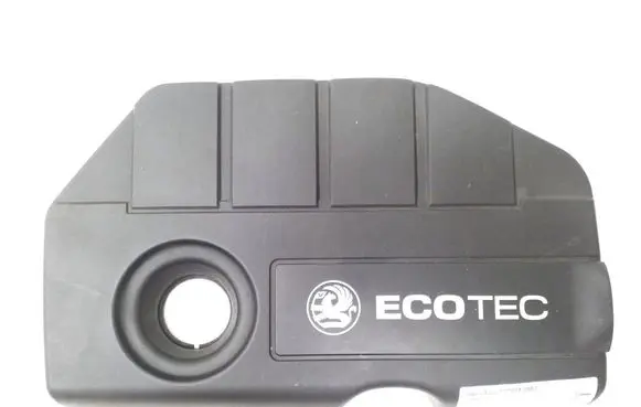 Opel Astra H Engine cover (trim) 55355218