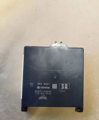 Lexus NX BSM Control unit 8922178050 2381003640