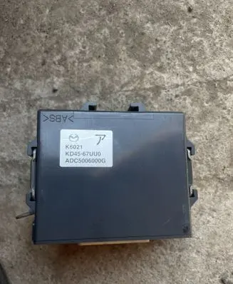 Mazda CX-5 Parking PDC control unit/module KD4567UU0