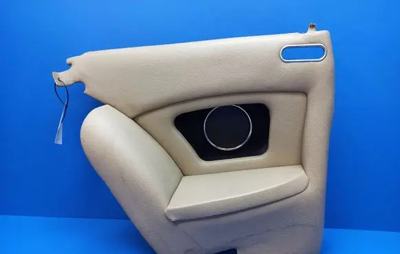 Jaguar XJS Coupe rear side trim panel XJSC