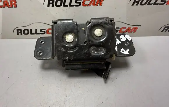 Dodge Caliber Loading door lock 