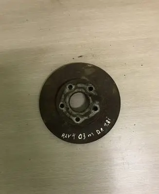 Toyota RAV 4 (XA20) Front brake disc