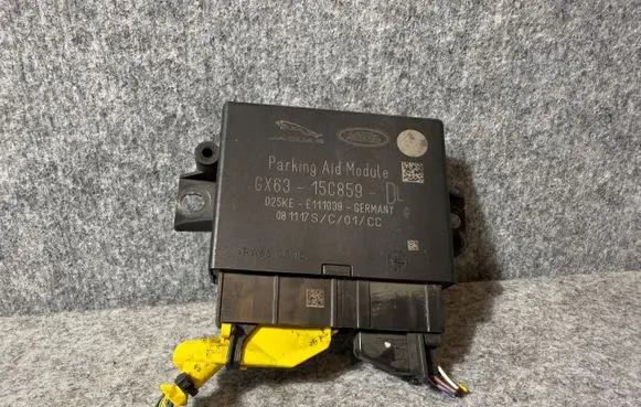 Jaguar S-Type Parking PDC control unit/module