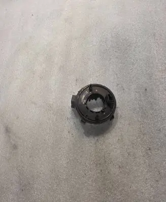 Seat Alhambra (Mk1) Airbag slip ring squib (SRS ring) 1J0959653B