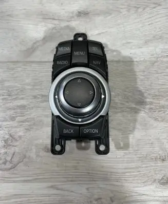 BMW 6 F12 F13 Head unit multimedia control 9286707 19226310 901209440005