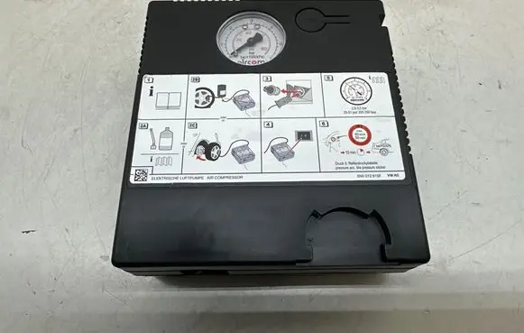 Volkswagen Caddy Tire air pump compressor 