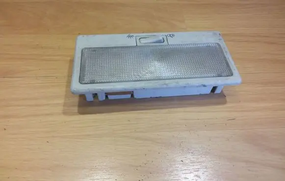 Volkswagen Sharan Rear seat light 357947105