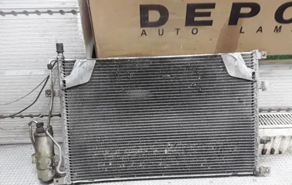 Volvo S80 A/C cooling radiator (condenser) 31101053