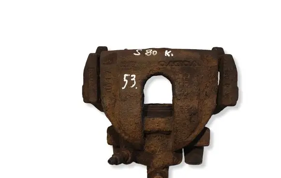 Volvo S80 Front brake caliper 