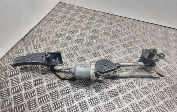 Mazda 6 Front wiper linkage and motor 1593001431