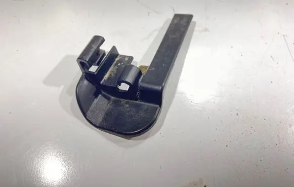 BMW 5 E60 E61 Front driver seat rail trim 7007699