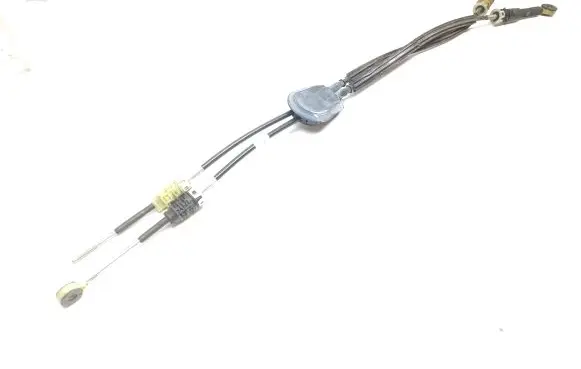Renault Scenic IV - Grand scenic IV Gear shift cable linkage 349350298R 9617162 125958