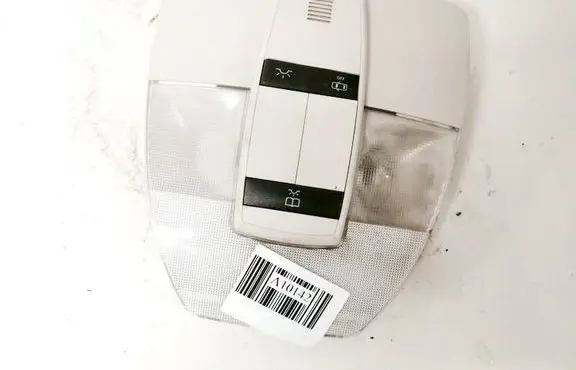 Mercedes-Benz A W169 Front seat light a169820159839