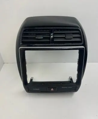 Mitsubishi ASX Radio/GPS head unit trim 