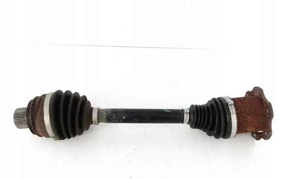Front driveshaft