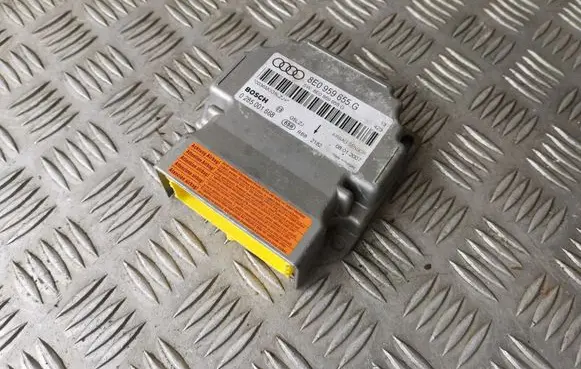 Airbag control unit/module