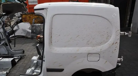 Renault Kangoo II Rear quarter panel 