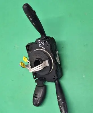 Citroen C2 Multifunctional control switch/knob 96608838XT