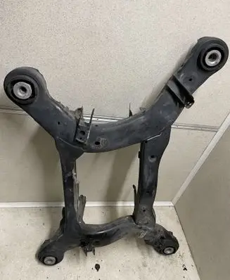 Mercedes-Benz ML W166 Rear subframe 