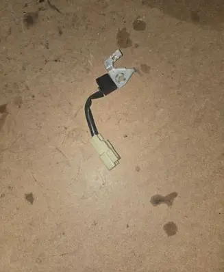 Toyota Corolla Verso E121 Other relay 90980
