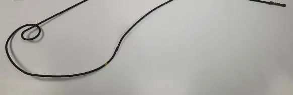 Alfa Romeo GT Handbrake/parking brake wiring cable B780