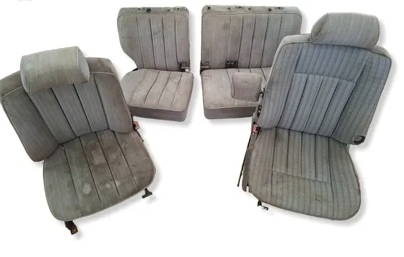 Mercedes-Benz E W124 Seat set 