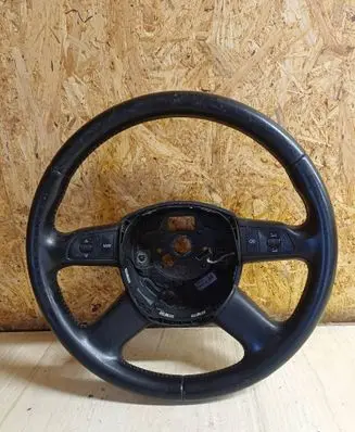Audi A6 S6 C6 4F Steering wheel 4F0124
