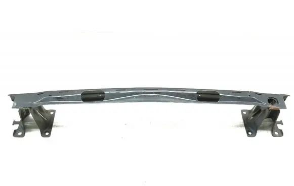 Rear bumper support beam