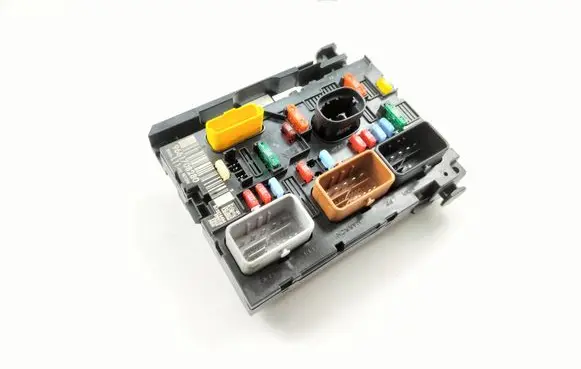 Peugeot 307 Fuse box set 9661708280